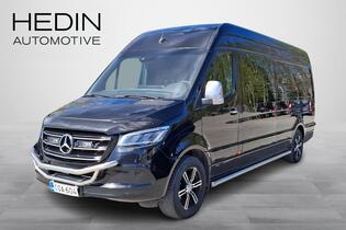 Mercedes-Benz Sprinter vaihtoauto