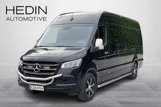 Mercedes-Benz Sprinter vaihtoauto