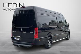 Mercedes-Benz Sprinter vaihtoauto