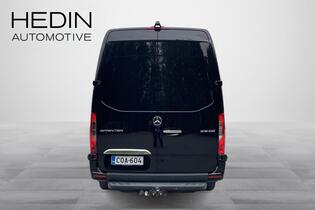 Mercedes-Benz Sprinter vaihtoauto