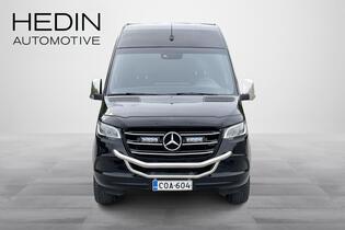 Mercedes-Benz Sprinter vaihtoauto