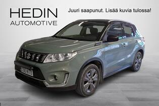 Suzuki Vitara vaihtoauto