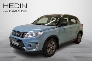 Suzuki Vitara vaihtoauto