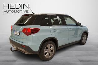 Suzuki Vitara vaihtoauto