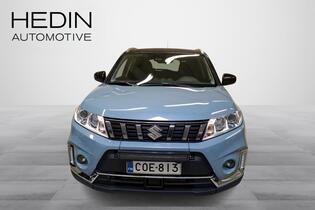 Suzuki Vitara vaihtoauto