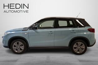 Suzuki Vitara vaihtoauto