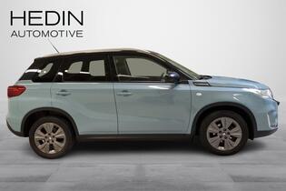 Suzuki Vitara vaihtoauto