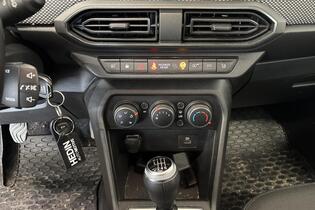 Dacia Sandero vaihtoauto