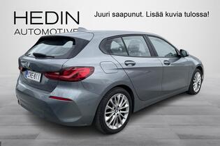 BMW 116 vaihtoauto
