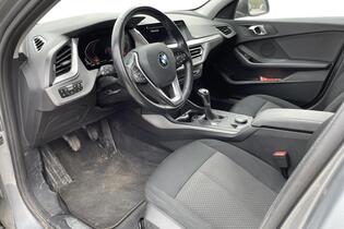 BMW 116 vaihtoauto
