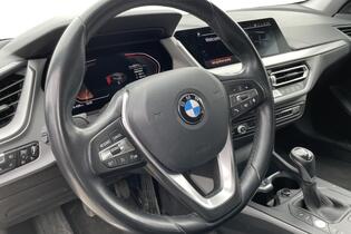 BMW 116 vaihtoauto