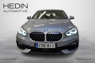 BMW 116 vaihtoauto