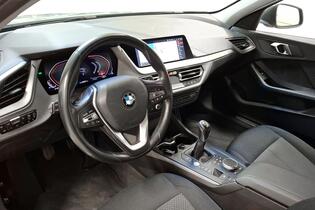 BMW 116 vaihtoauto
