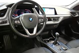 BMW 116 vaihtoauto