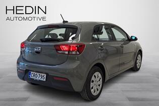 Kia Rio vaihtoauto