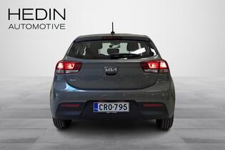 Kia Rio vaihtoauto
