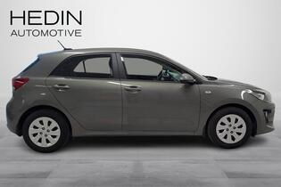 Kia Rio vaihtoauto