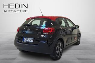 Citroën C3 vaihtoauto