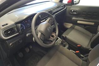 Citroën C3 vaihtoauto