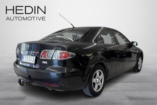 Mazda 6 vaihtoauto