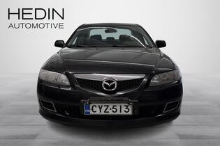 Mazda 6 vaihtoauto