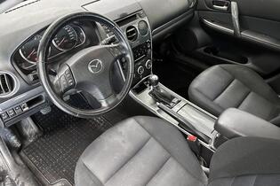 Mazda 6 vaihtoauto