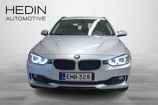 BMW 320 vaihtoauto