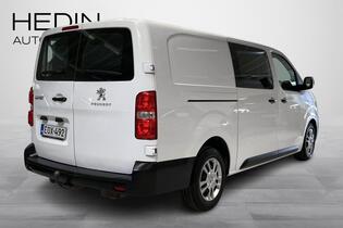 Peugeot Expert vaihtoauto