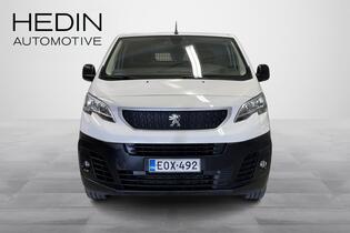 Peugeot Expert vaihtoauto