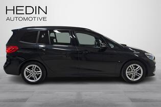 BMW 218 vaihtoauto