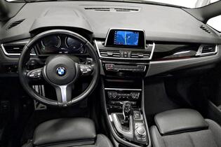 BMW 218 vaihtoauto