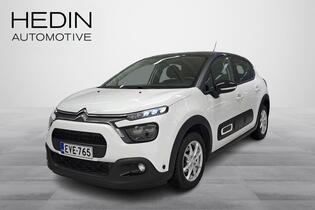 Citroën C3 vaihtoauto