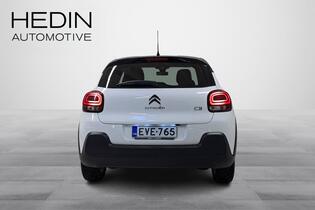 Citroën C3 vaihtoauto