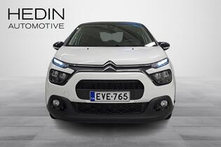 Citroën C3 vaihtoauto