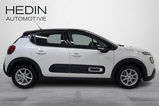 Citroën C3 vaihtoauto