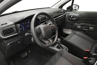 Citroën C3 vaihtoauto