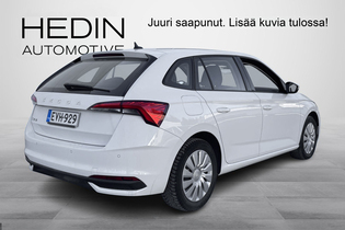 Skoda Scala vaihtoauto