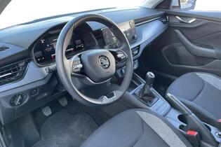 Skoda Scala vaihtoauto