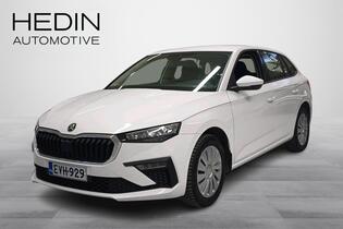 Skoda Scala vaihtoauto