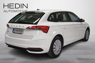 Skoda Scala vaihtoauto