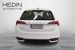 Skoda Scala vaihtoauto