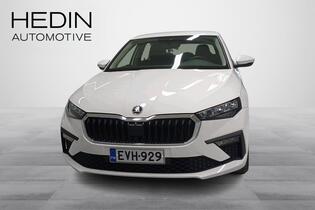 Skoda Scala vaihtoauto