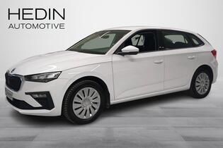 Skoda Scala vaihtoauto