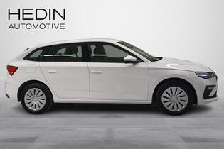 Skoda Scala vaihtoauto