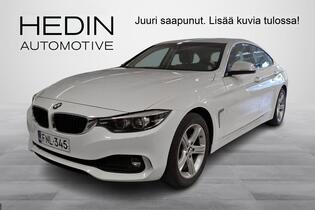 BMW 420 vaihtoauto