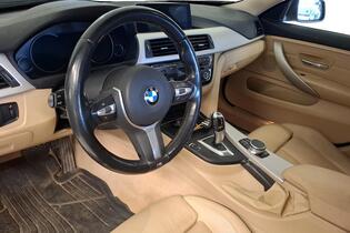 BMW 420 vaihtoauto