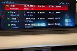 BMW 420 vaihtoauto
