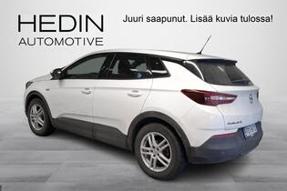 Opel Grandland X vaihtoauto