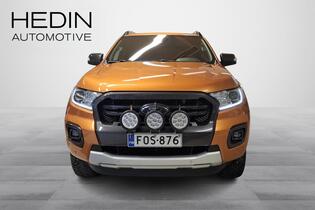 Ford Ranger vaihtoauto