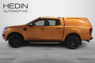 Ford Ranger vaihtoauto